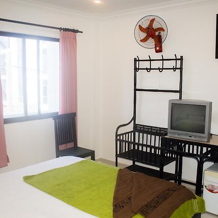 Angkor Sun Siem Reap Hotel Exteriör bild