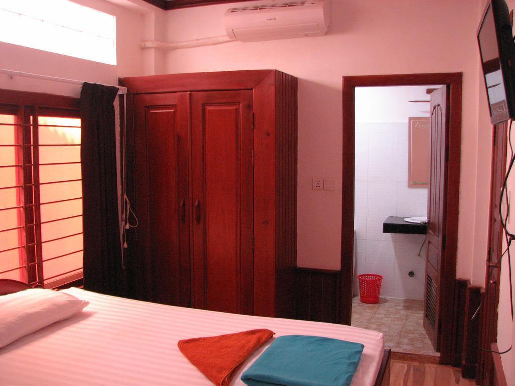 Angkor Sun Siem Reap Hotel Exteriör bild