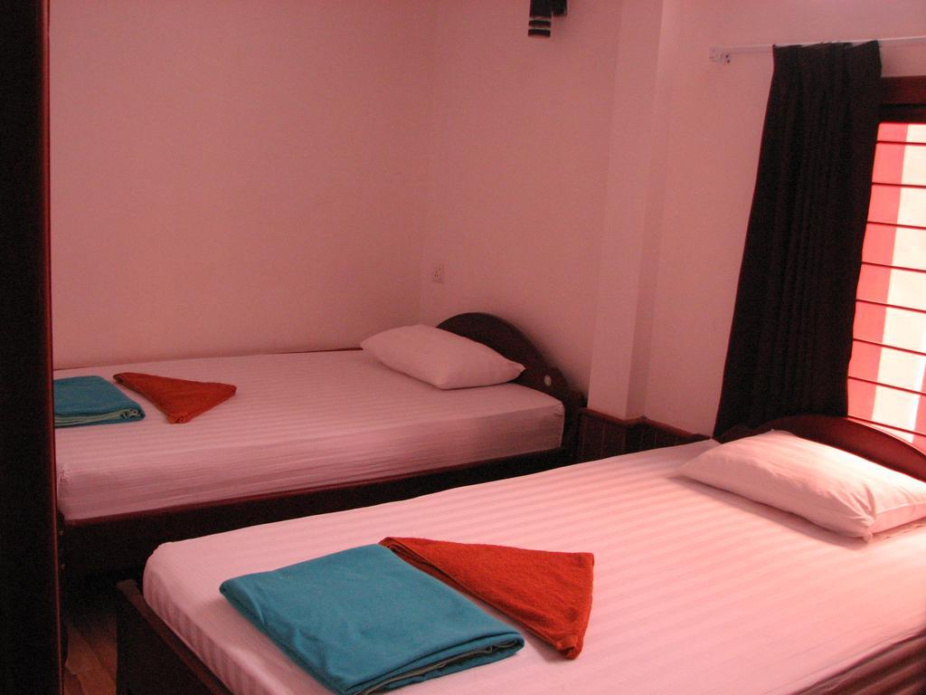Angkor Sun Siem Reap Hotel Exteriör bild