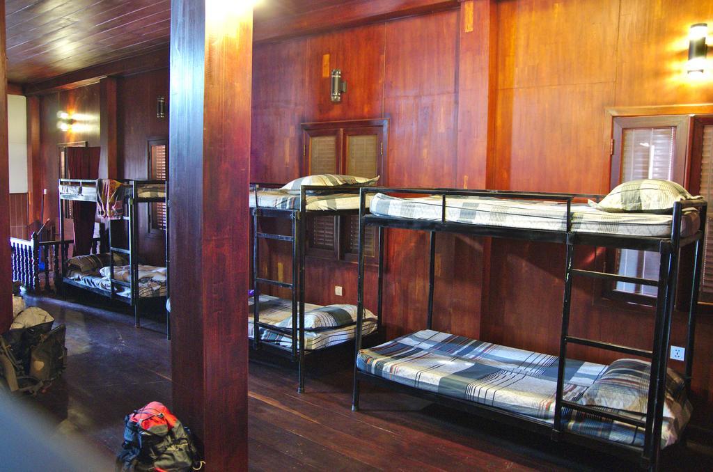 Angkor Sun Siem Reap Hotel Exteriör bild
