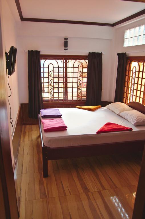 Angkor Sun Siem Reap Hotel Exteriör bild