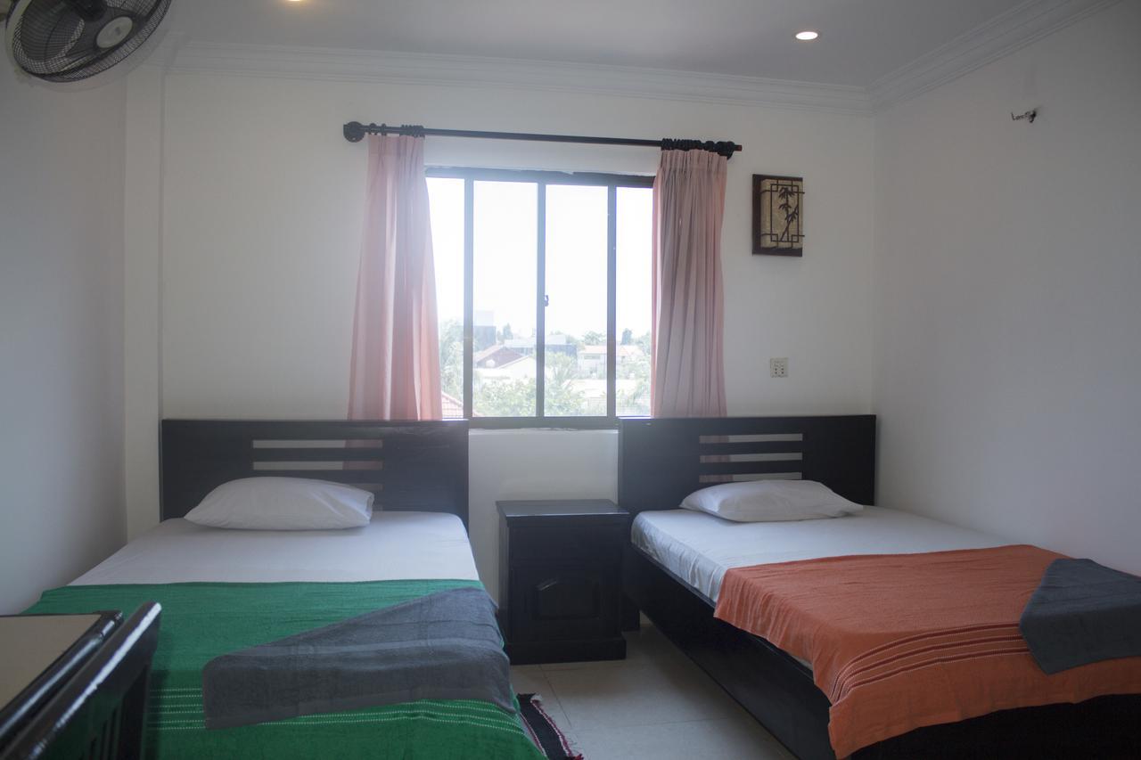 Angkor Sun Siem Reap Hotel Exteriör bild